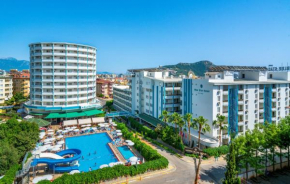Отель Blue Star Hotel  Аланья